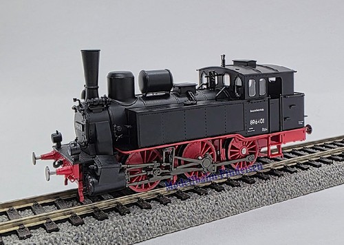 Pmt 30203 dampflok - (1:87),