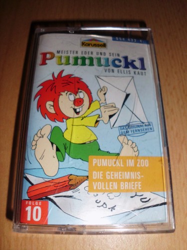 Hörspielkassette meister - mc,
