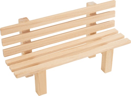 Vbs holz gartenbank 3x9x4 - vbs,