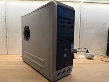 Retro PC, Windows XP, Intel