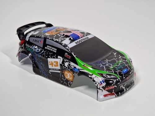 Wltoys k989 rallye auto - k989,