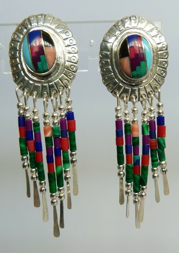 Silberschmuck neu indianer - silberschmuck,