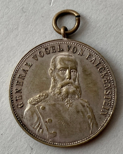 Medaille general vogel von - medaille,