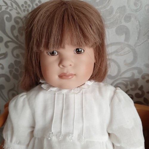 Künstlerpuppe sigikid - sigikid,