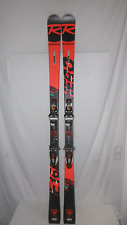 ROSSIGNOL SKI " HERO ELITE MULTI TURN TITANAL " TOP RACE CARVER 183 CM + BINDUNG