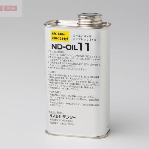 Kompressor öl denso - 1x,