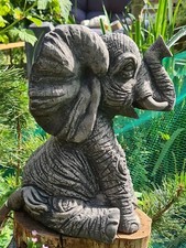 Wasserspeier/Teichfigur