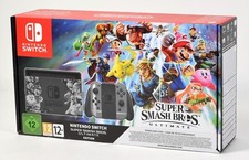 Nintendo Switch,Super Smash