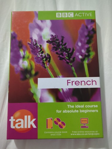 Talk french new - (book,