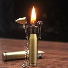 Feuerzeug Benzin Geschenk Gold