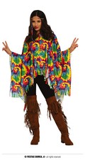 Karneval Kostüm Poncho