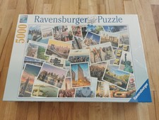 Neu ravensburger 5000 teile - neu,