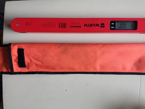 Würth digitaler winkelmesser - würth,