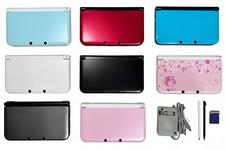 Nintendo 3DS XL LL System |
