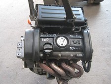 VW Golf 5 Skoda Seat Motor 1,4-16v-80ps BUD  Bj2008 104Tkm