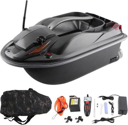 Köderboot 500m reichweite - köderboot,