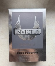 Paco Rabanne Invictus Platinum Eau de Parfum für Herren - 100ml