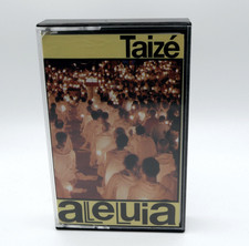 Taize aleluia kassette - taize,