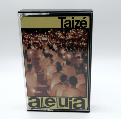 Taize aleluia kassette - -,