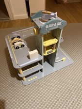 Holz Parkgarage 3 Etagen mit