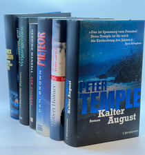 Bücherpaket Thriller Krimi