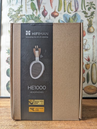 Hifiman he1000 stealth magnet - hifiman,