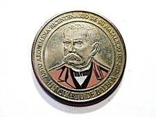 Panama  1/4 Balboa  2018