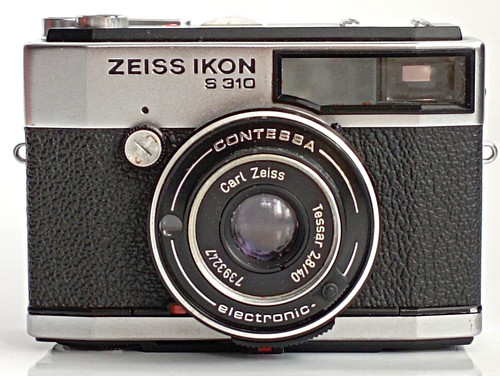 Zeiss ikon s 310 kamera - s,
