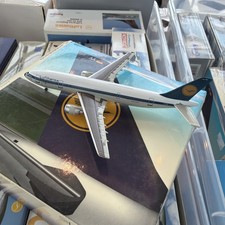 Lufthansa  Airbus A300-B2