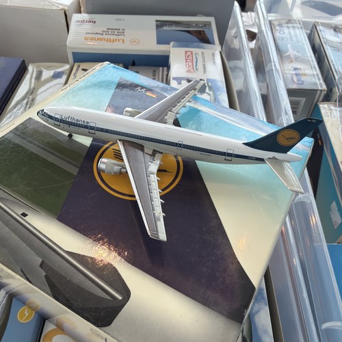 Lufthansa airbus a300 b2 - lufthansa, a300-b2