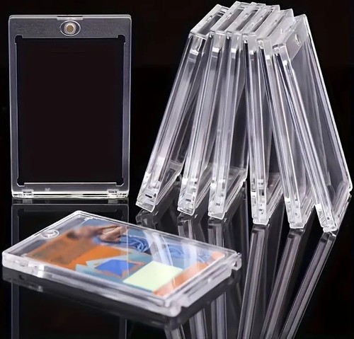 Magnetic card holder - 5,