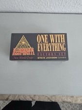 1995 FACTORY SEALED Illuminati