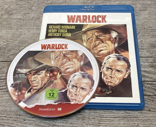 Warlock uncut - „warlock, •
