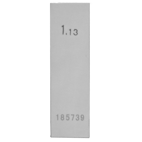 Steinle parallelendmaß 13 - steinle, 1,13