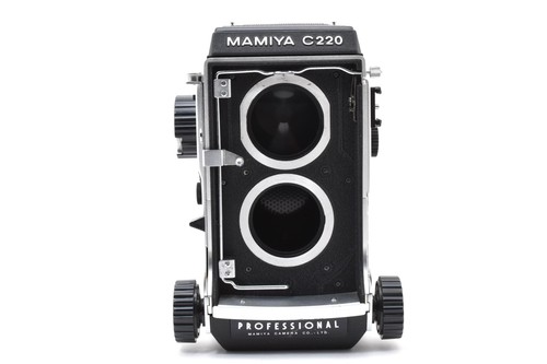 Neuwertig mamiya c220 - [neuwertig],
