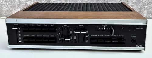 Dual 120 vintage - cv,