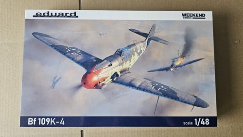 Eduard messerschmitt bf - 1:48,