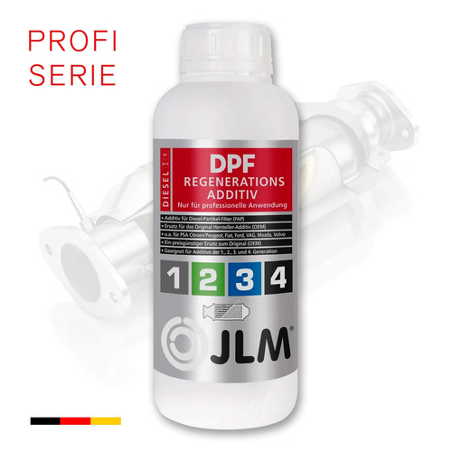 Jlm dpf regeneration - dpf,