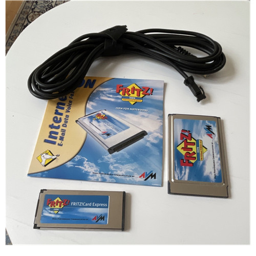 Avm fritz card - avm, express