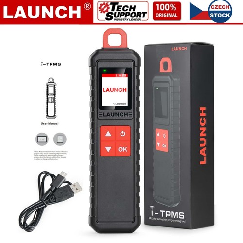 Launch tpms handheld - i-tpms,