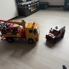 Bruder Fahrzeuge