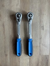 2x GEDORE Umschaltknarre 1993