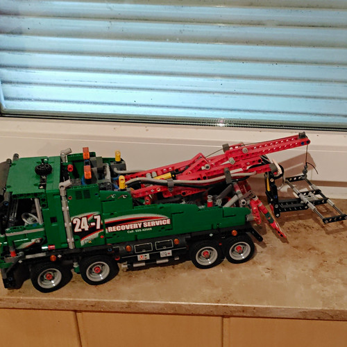 Lego technic 42008 - lego,