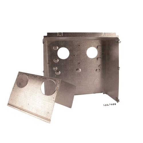 Einbaukasten komplett für - , 2