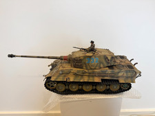 Panzer wwii german - rc-panzer,