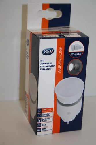 Led steckdosenstrahler - led,