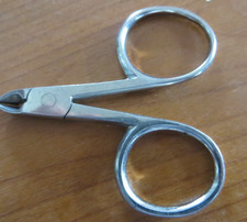 Nagelhautzange Hautzange Nagelhaut sehr kleine Schneide Nagelzange Nägel 6 cm