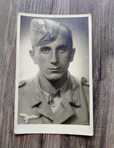 Wehrmacht soldat khaki - soldat,