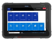 Diagnoseoskop und Tester