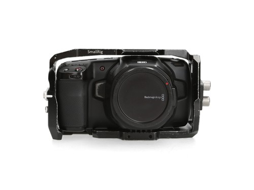 Blackmagic pocket kit - 6k,